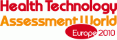 Health Technology Assessment World Europe 2010 logo