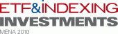 ETF & Indexing Investments MENA 2010 logo