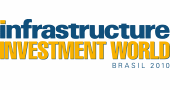 Infrastructure Investment World Brasil 2010 logo