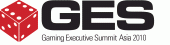 Gaming Executive Summit Asia 2010 logo