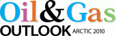 Oil & Gas Outlook Arctic 2010 logo