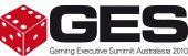Gaming Executive Summit Australasia 2010 logo
