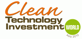 Clean Technology Investment World Asia 2010  logo