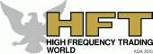 High Frequency Trading World Asia 2010 logo