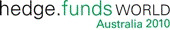 Hedge Funds World Australia 2010 logo