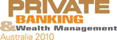 Private Banking & Wealth Management Australia 2010 logo