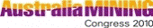 Australia Mining Congress 2010 logo