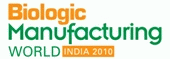 8th Annual Biologic Manufacturing World India 2010 logo