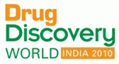 8th Annual Drug Discovery World India 2010 logo