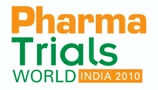 8th Annual Pharma Trials World India 2010 logo