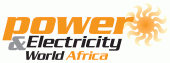 Power & Electricity World Africa 2011 logo