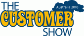 The Customer Show Australia 2010 logo