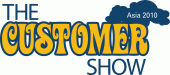 The Customer Show Asia 2010 logo