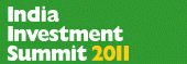 India Investment Summit 2011 logo