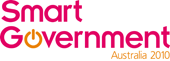 Smart Government World Australia 2010 logo
