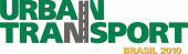 Urban Transport World Brasil 2010 logo