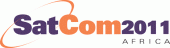 SatCom Africa 2011 logo