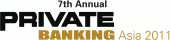 Private Banking Asia 2011 logo
