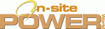 On-site Power World Africa 2011 logo