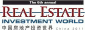 Real Estate Investment World China 2011 logo