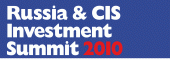 Russia & CIS Investment Summit 2010 logo