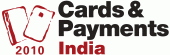 Cards India 2010 logo