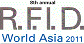 RFID World Asia 2011