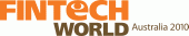 FinTech World Australia 2010 logo