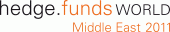 12th Annual Hedge Funds World Middle East 2011 logo