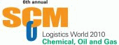 SCM Logistics World Chemical, Oil & Gas 2010 logo