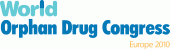 World Orphan Drug Congress 2010 logo