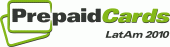 Prepaid Cards LatAm 2010 logo