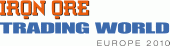 Iron Ore Trading World Europe 2010 logo