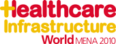 Healthcare Infrastructure World MENA 2010 logo