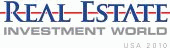 Real Estate Investment World USA 2010 logo