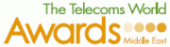 Telecoms World Middle East Awards 2010 logo