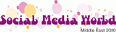 Social Media World MENA logo