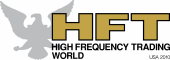 High Frequency Trading World USA 2010 logo