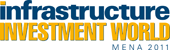 Infrastructure Investment World MENA 2011 logo