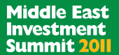 Middle East Investment Summit 2011 logo