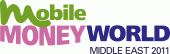 Mobile Money World Middle East 2011 logo