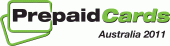 Prepaid Cards Australia 2011
