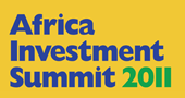 Africa Investment Summit 2011 logo