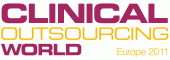 Clinical Outsourcing World Europe 2011 logo