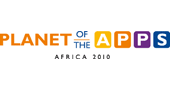 Planet of the APPS Africa logo