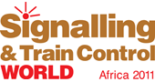 Signalling & Train Control World Africa 2011 logo
