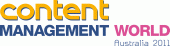 Content Management World Melbourne 2011