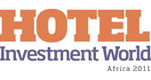 Hotel Investment World Africa 2011 logo