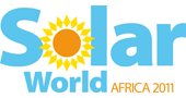 Solar World Africa 2011 logo