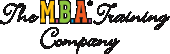 The MBA Training Company logo